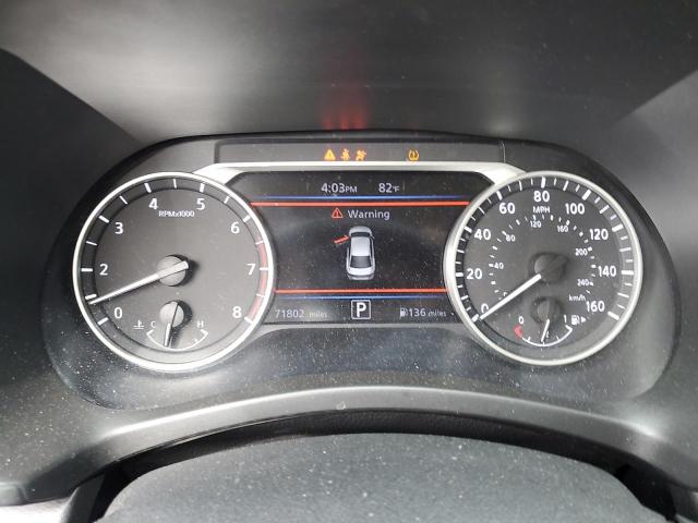 2022 NISSAN SENTRA SV - 3N1AB8CV1NY252750
