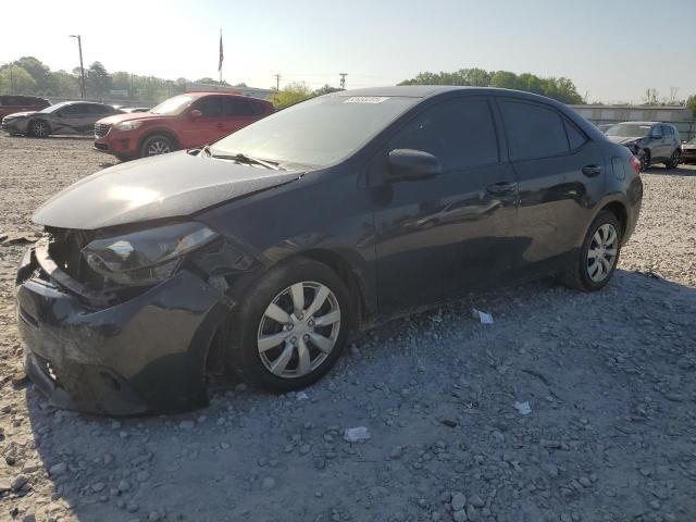 2016 TOYOTA COROLLA L - 2T1BURHE9GC615471