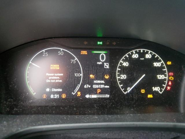 2024 HONDA CR-V SPORT - 7FARS5H56RE010405