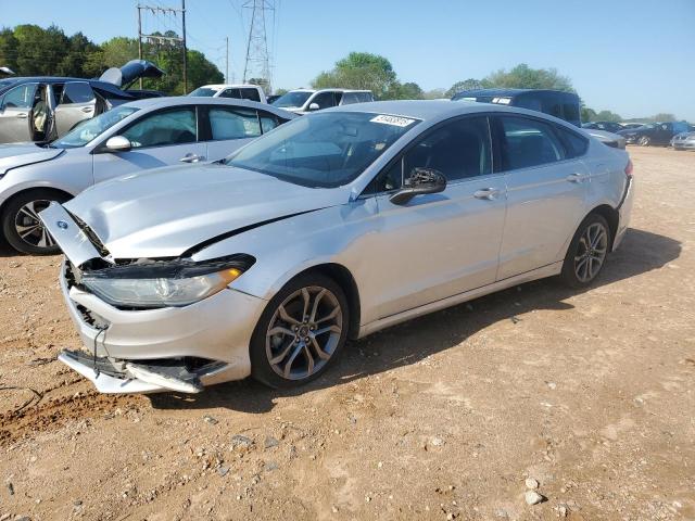 Vin: 3fa6p0h79hr338974, lot: 51483815, ford fusion se 2017 img_1