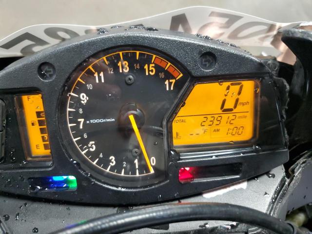 2008 HONDA CBR600 RR JH2PC40438M101531
