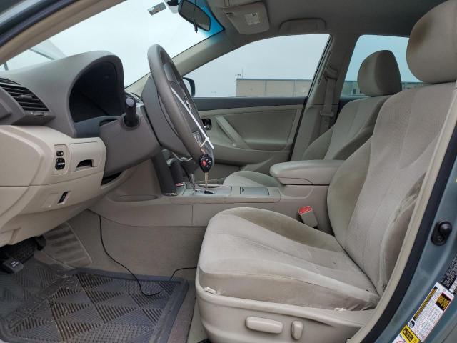 2011 TOYOTA CAMRY BASE - 4T4BF3EK8BR151488