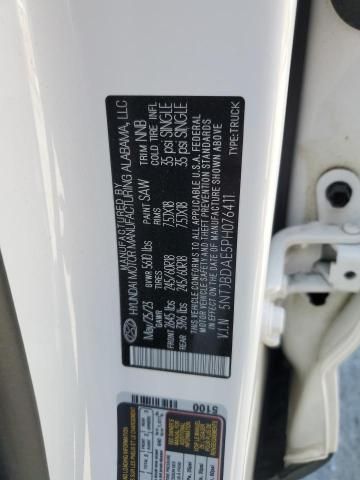 2023 HYUNDAI SANTA CRUZ - 5NTJBDAE5PH076411