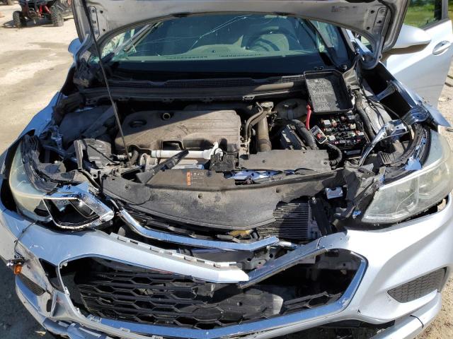 2017 CHEVROLET CRUZE LS - 1G1BC5SM1H7126215