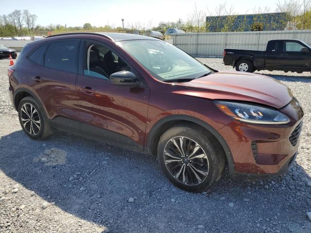 Vin: 1fmcu9g68mua30986, lot: 52192335, ford escape se 20214