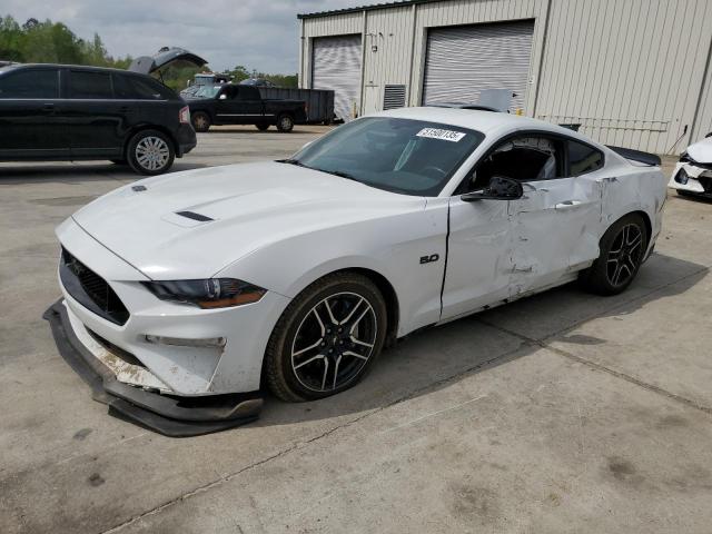 2019 FORD MUSTANG GT - 1FA6P8CF5K5124975