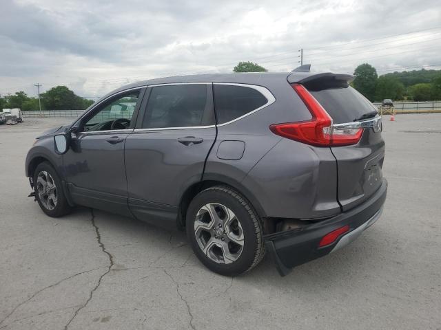 2018 HONDA CR-V EX - 7FARW1H57JE052258