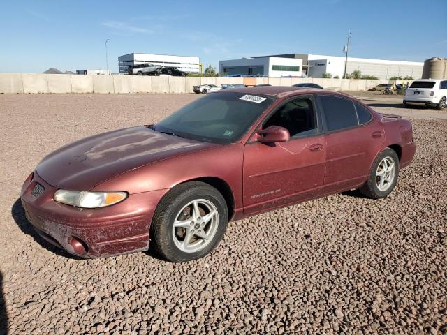 PONTIAC GRAND PRIX