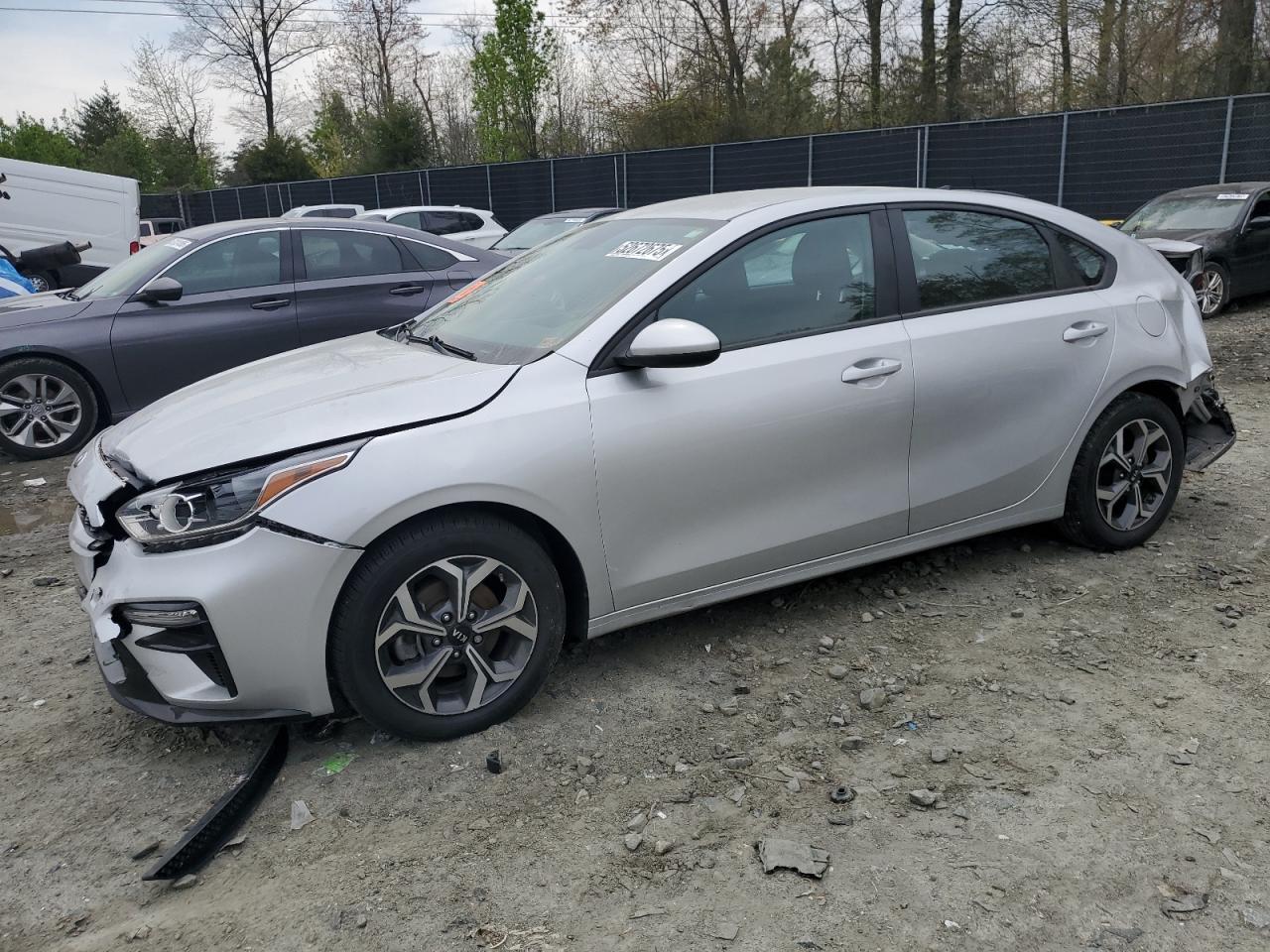 KIA FORTE FE