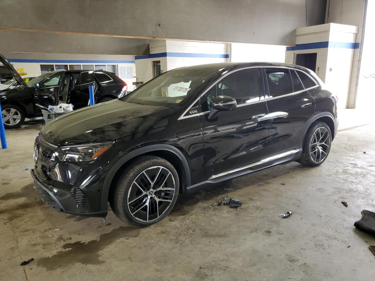 MERCEDES-BENZ EQE SUV 350 4MATIC
