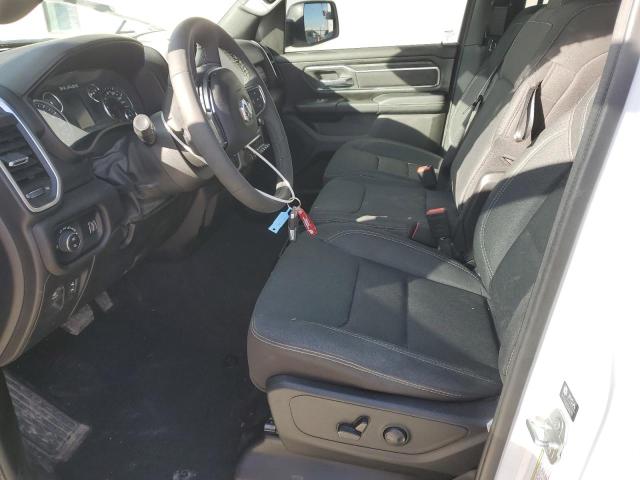 2025 RAM 1500 BIG H - 1C6RRFFG1SN512741