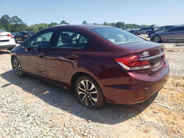 Vin: 19xfb2f83ee056364, lot: 51679445, honda civic ex 20142