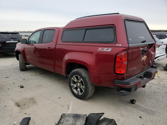 2017 CHEVROLET COLORADO Z - 1GCPTDE19H1262586
