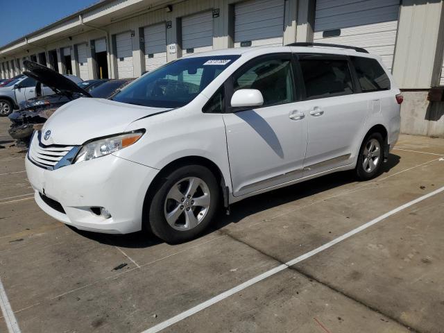 TOYOTA SIENNA LE