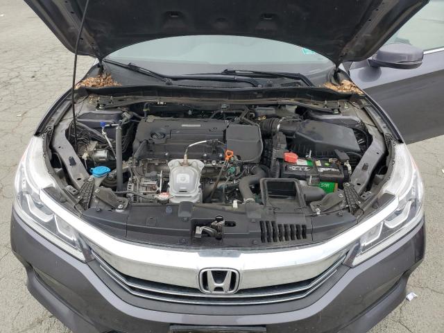 2017 HONDA ACCORD EXL - 1HGCR2F81HA192015