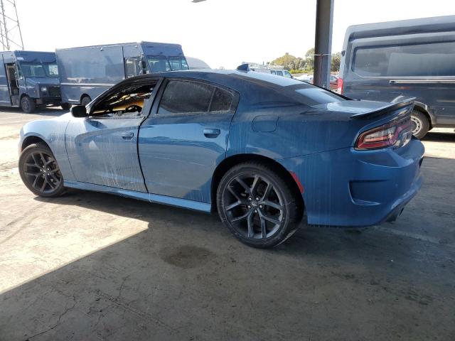 Vin: 2c3cdxhg1nh221027, lot: 52455775, dodge charger gt 20222