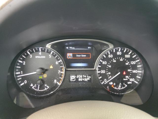 2013 NISSAN ALTIMA 2.5 - 1N4AL3AP0DN512669