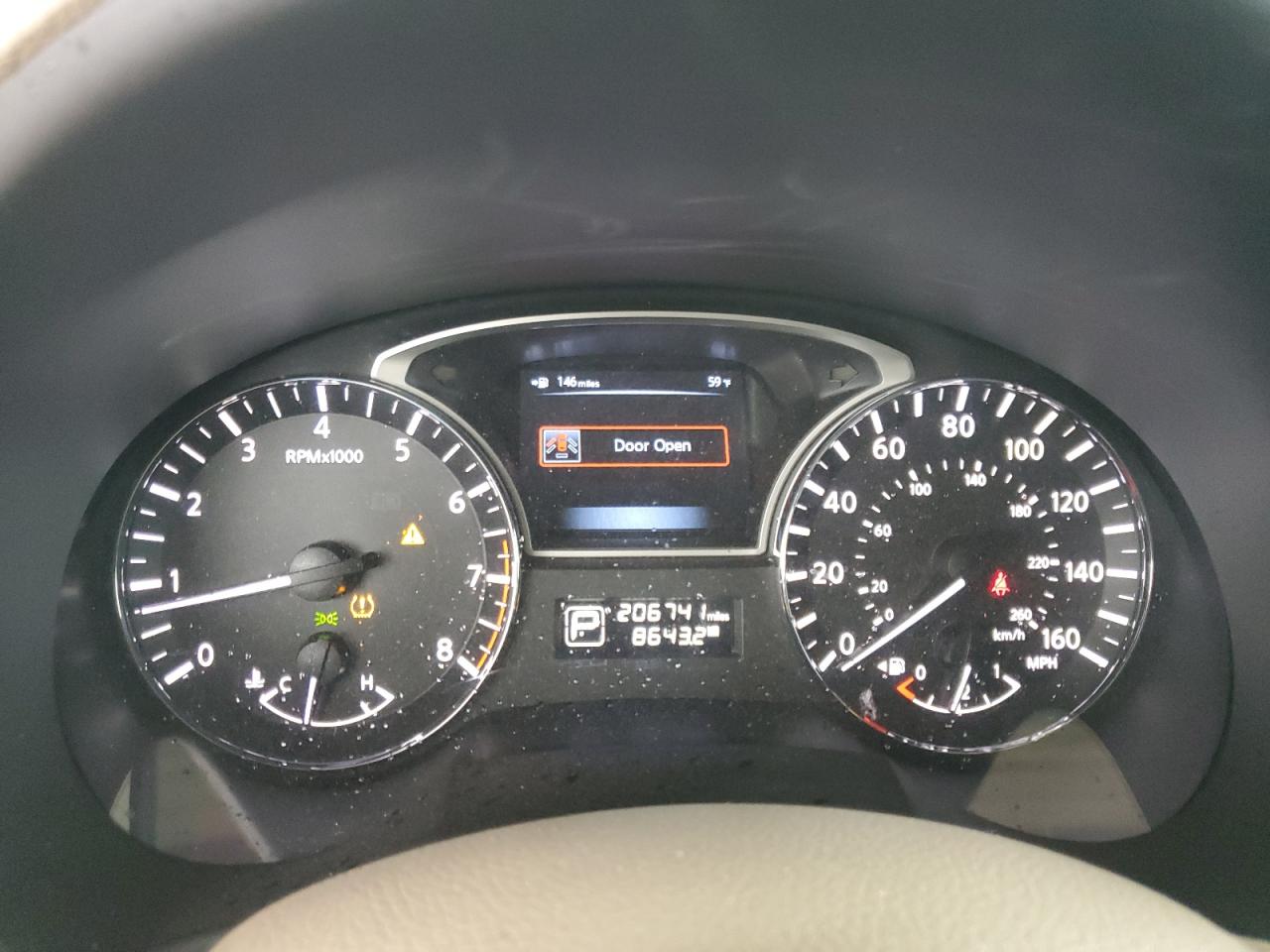 NISSAN ALTIMA 2.5