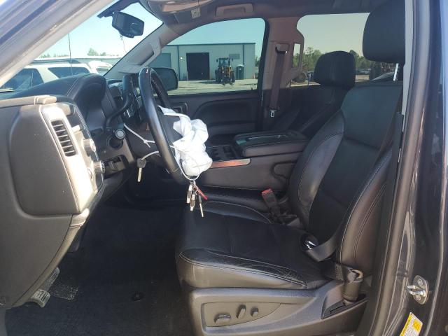 2018 CHEVROLET SILVERADO - 3GCUKSEC9JG326841