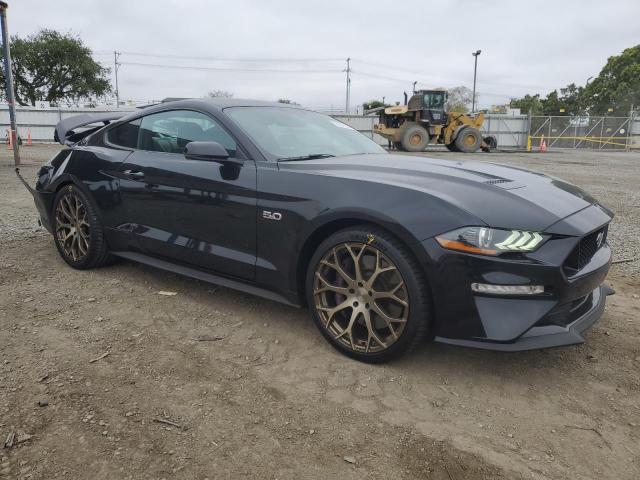 Vin: 1fa6p8cf1l5130760, lot: 53207535, ford mustang gt 20204