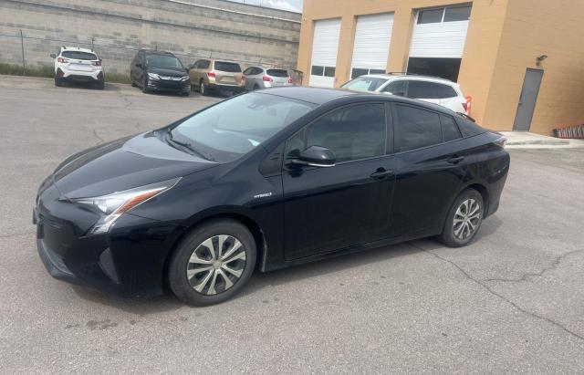 Vin: jtdkarfu2h3034410, lot: 55170795, toyota prius 20172