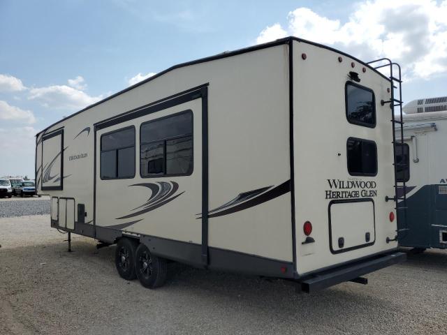 WILDWOOD WILDWOOD 2 2020 two tone   4X4FWBF26LV703794 photo #4