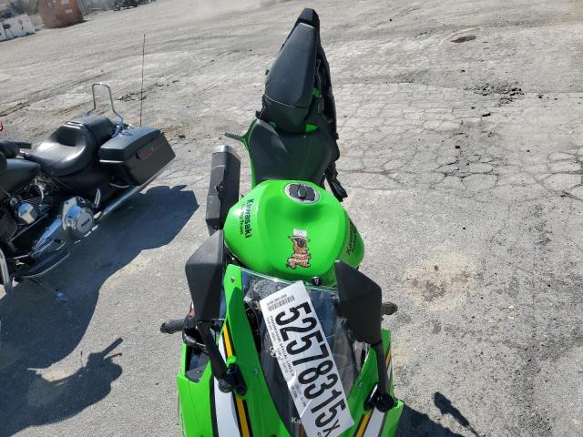 2025 KAWASAKI ZX636 K - JKBZXJJ13SA018382