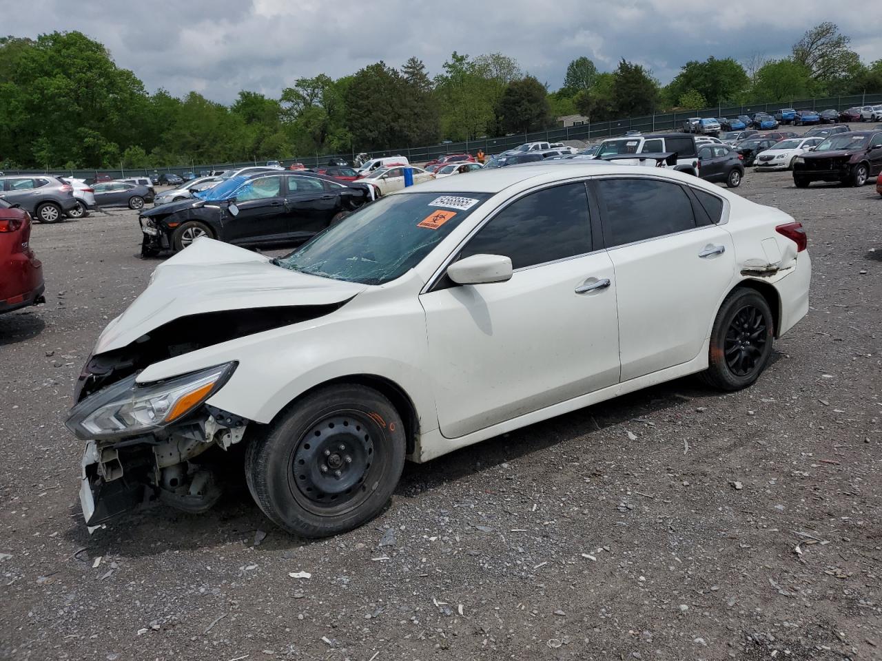 NISSAN ALTIMA 2.5