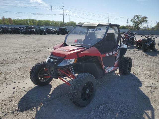 2016 ARCTIC CAT WILDCAT 4UF16MPV1GT310364