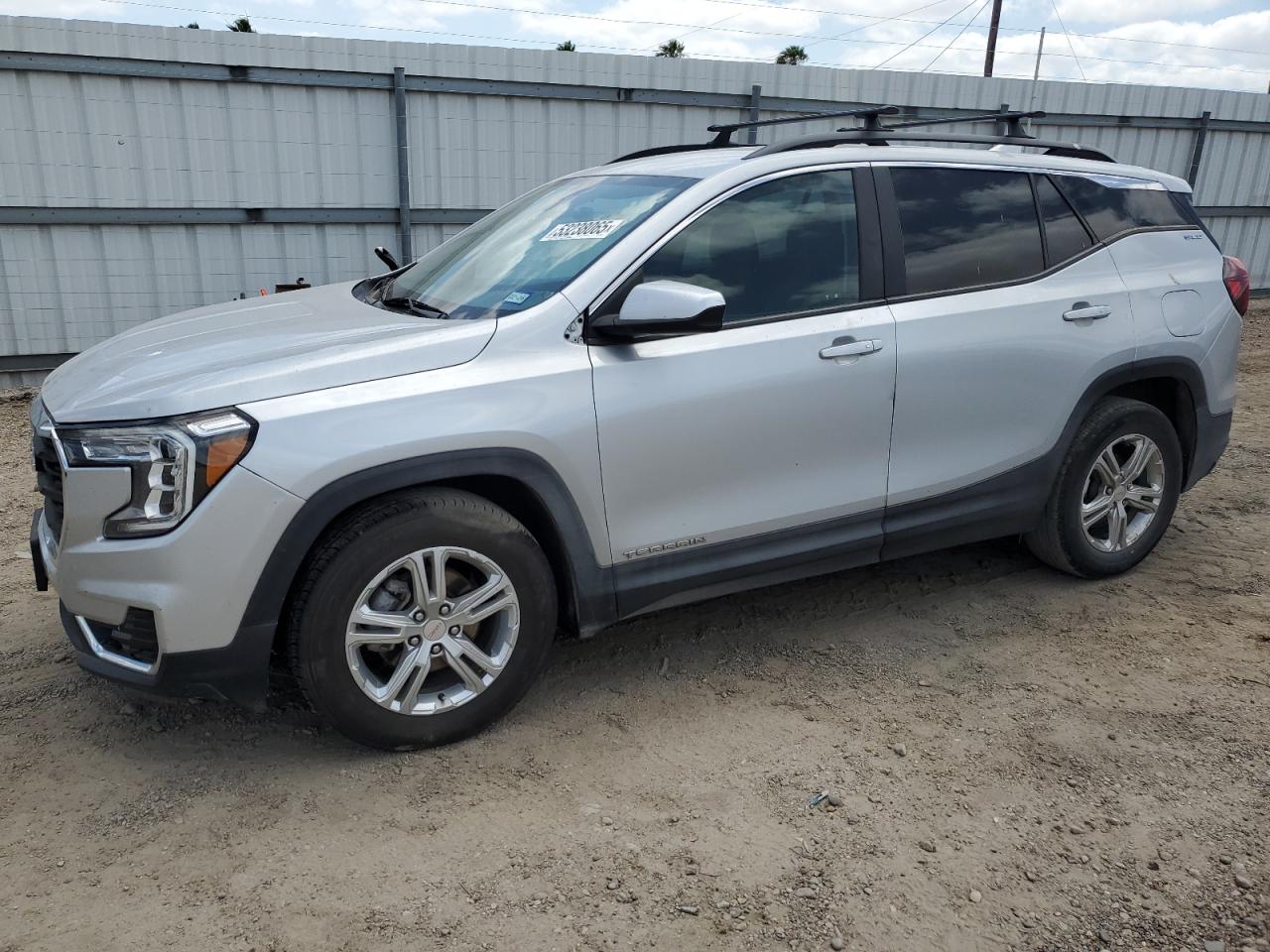 GMC TERRAIN SLE