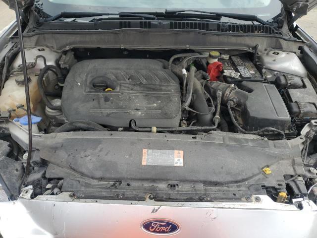2016 FORD FUSION SE - 3FA6P0HD9GR332533