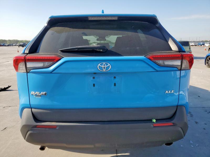 2021 TOYOTA RAV4 XLE - 2T3W1RFV7MC090071
