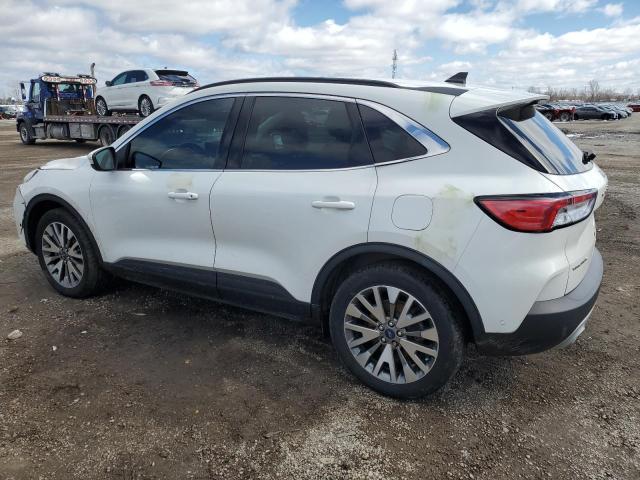 Vin: 1fmcu9dz5mua23637, lot: 51991185, ford escape titanium 20212