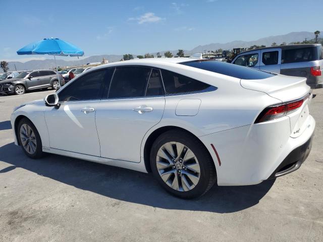 Vin: jtdaaaaaxpa009548, lot: 50734745, toyota mirai xle 20232