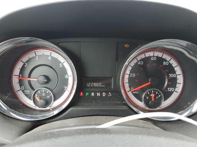 2018 DODGE GRAND CARA - 2C4RDGCG8JR300180
