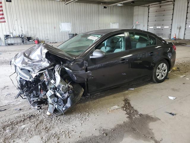 Vin: 1g1pa5sh8e7327555, lot: 53906055, chevrolet cruze ls 2014 img_1