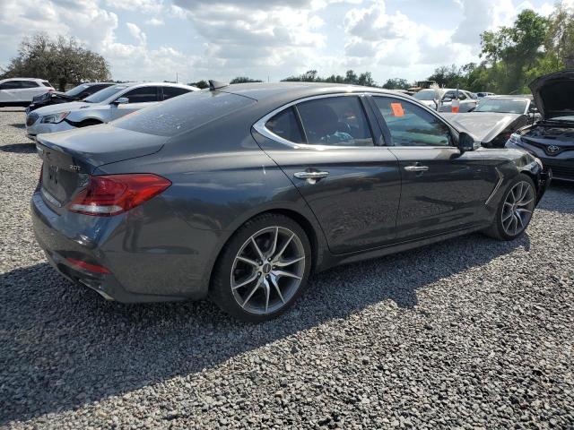 Vin: kmtg44laxku022325, lot: 51446805, genesis g70 prestige 20193
