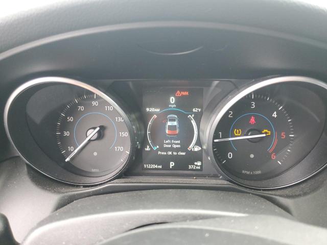 2017 JAGUAR XF PREMIUM SAJBJ4BNXHCY32012