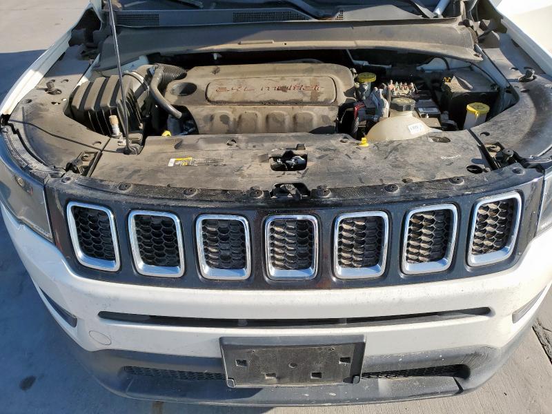 2017 JEEP COMPASS SP - 3C4NJCAB0HT661093