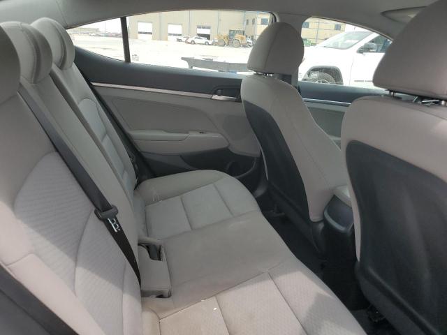 2019 HYUNDAI ELANTRA SE - KMHD74LF2KU815389