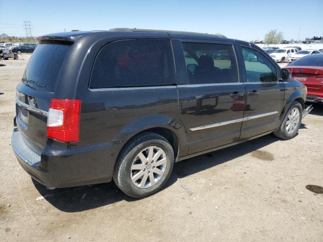 Vin: 2c4rc1bg8fr602027, lot: 54552565, chrysler minivan touring 20153