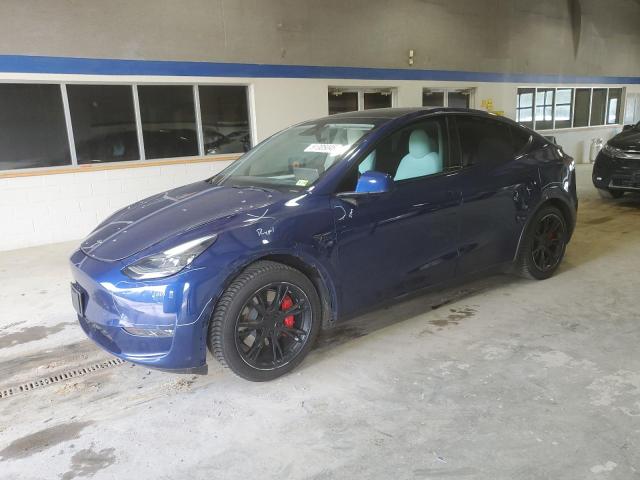 Vin: 7saygdef9pf619410, lot: 51305045, tesla model y 2023 img_1