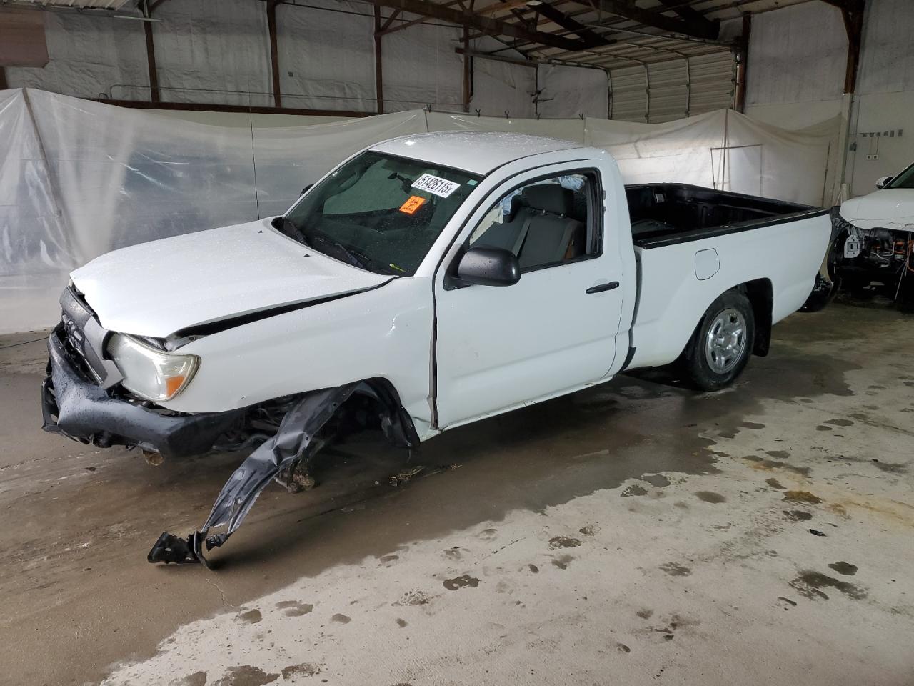 TOYOTA TACOMA