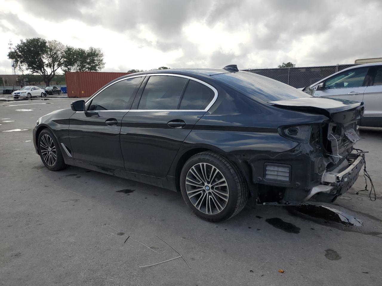 BMW 5 SERIES I