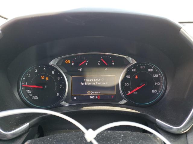 2019 CHEVROLET EQUINOX PR - 2GNAXPEX5K6137127