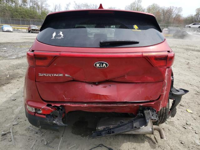 2019 KIA SPORTAGE L - KNDPM3ACXK7542441