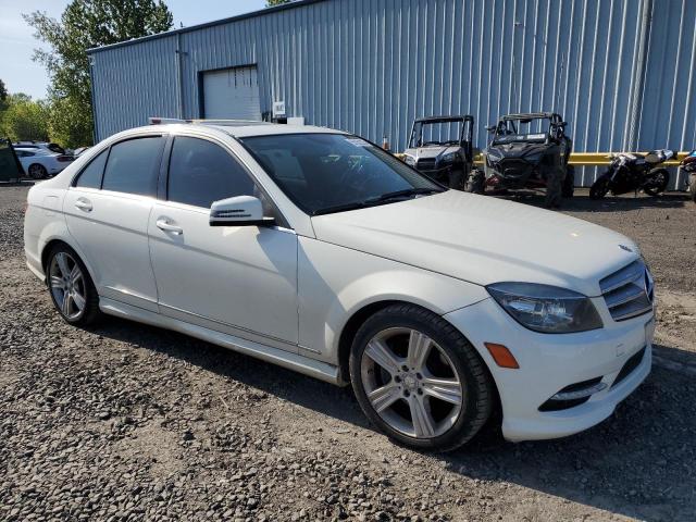 Vin: wddgf5gb0bf653855, lot: 55152225, mercedes-benz c-class 350 20114