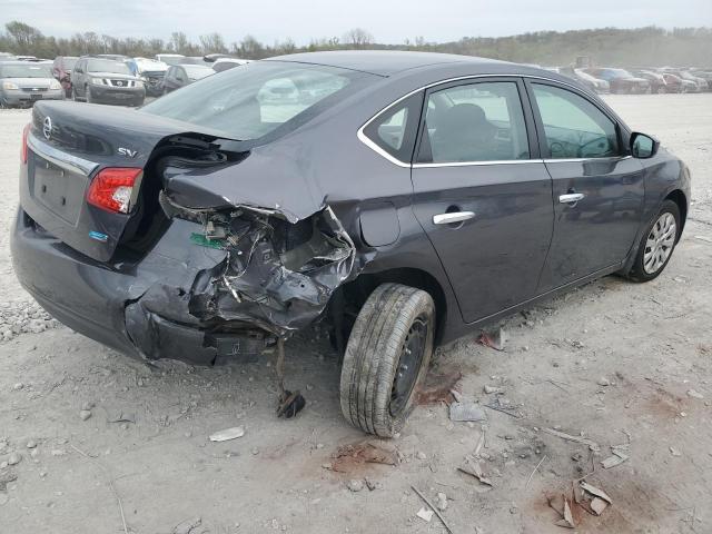 Vin: 3n1ab7apxey212648, lot: 52956225, nissan sentra s 20143