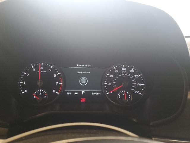 2021 KIA TELLURIDE - 5XYP5DHCXMG096855