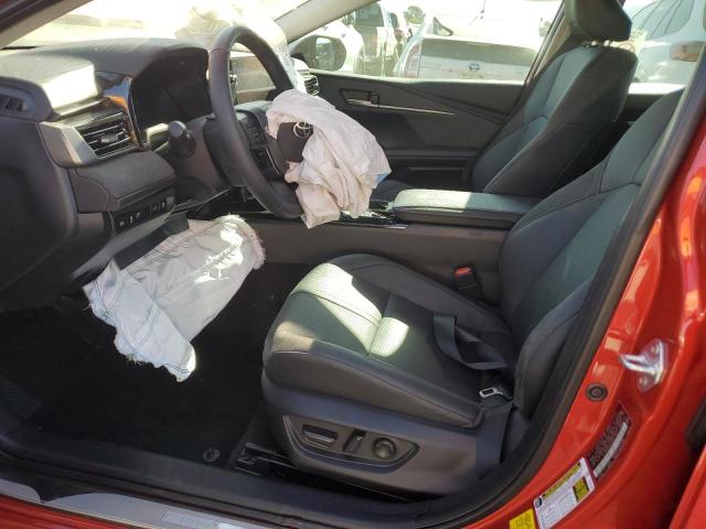 2025 TOYOTA CAMRY XSE - 4T1DAACKXSU001553